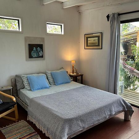 Lunas Del Bosque Cabana Y Apartamento En Suite ลาปาโลมา ภายนอก รูปภาพ