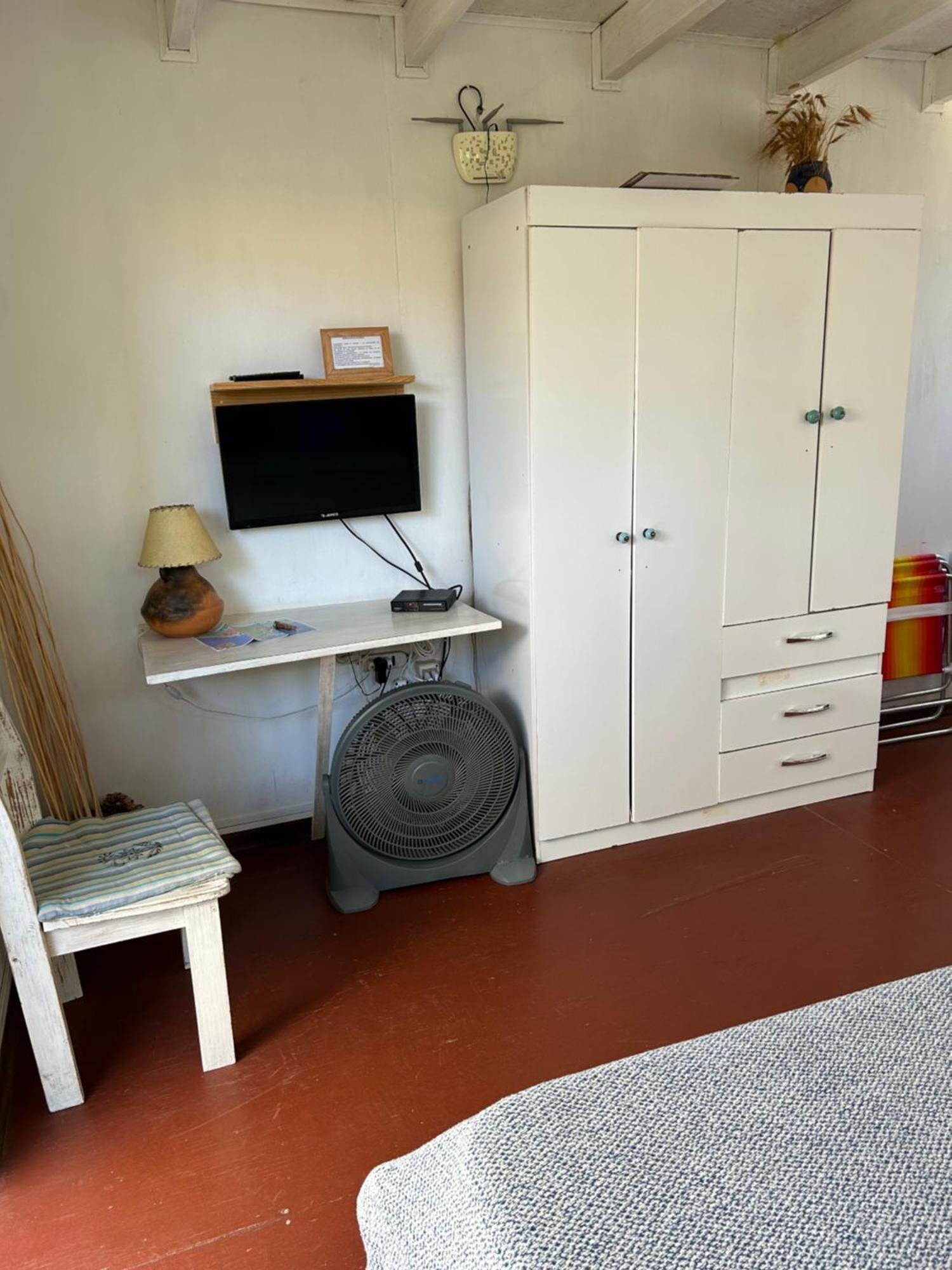Lunas Del Bosque Cabana Y Apartamento En Suite ลาปาโลมา ภายนอก รูปภาพ