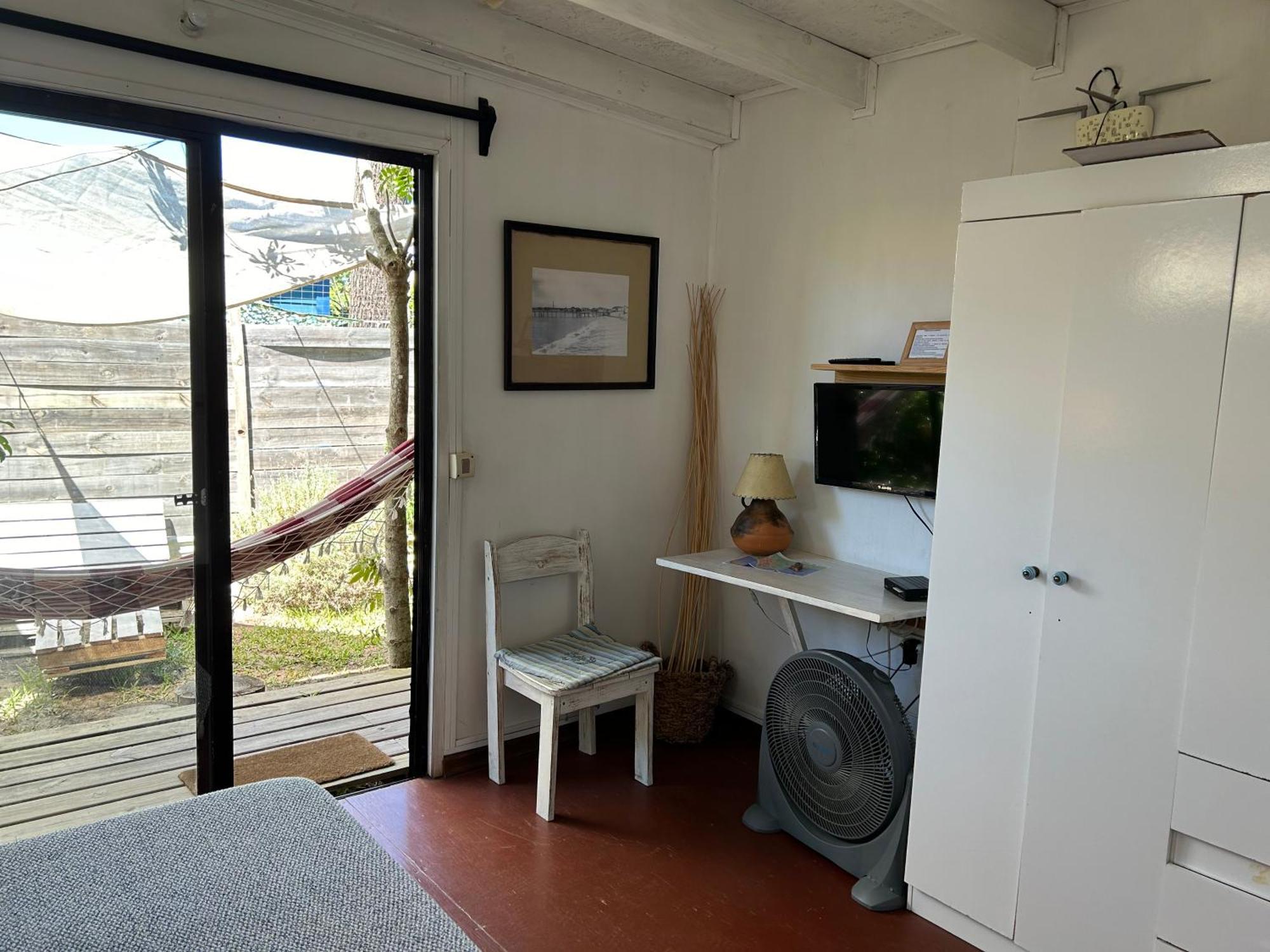 Lunas Del Bosque Cabana Y Apartamento En Suite ลาปาโลมา ภายนอก รูปภาพ