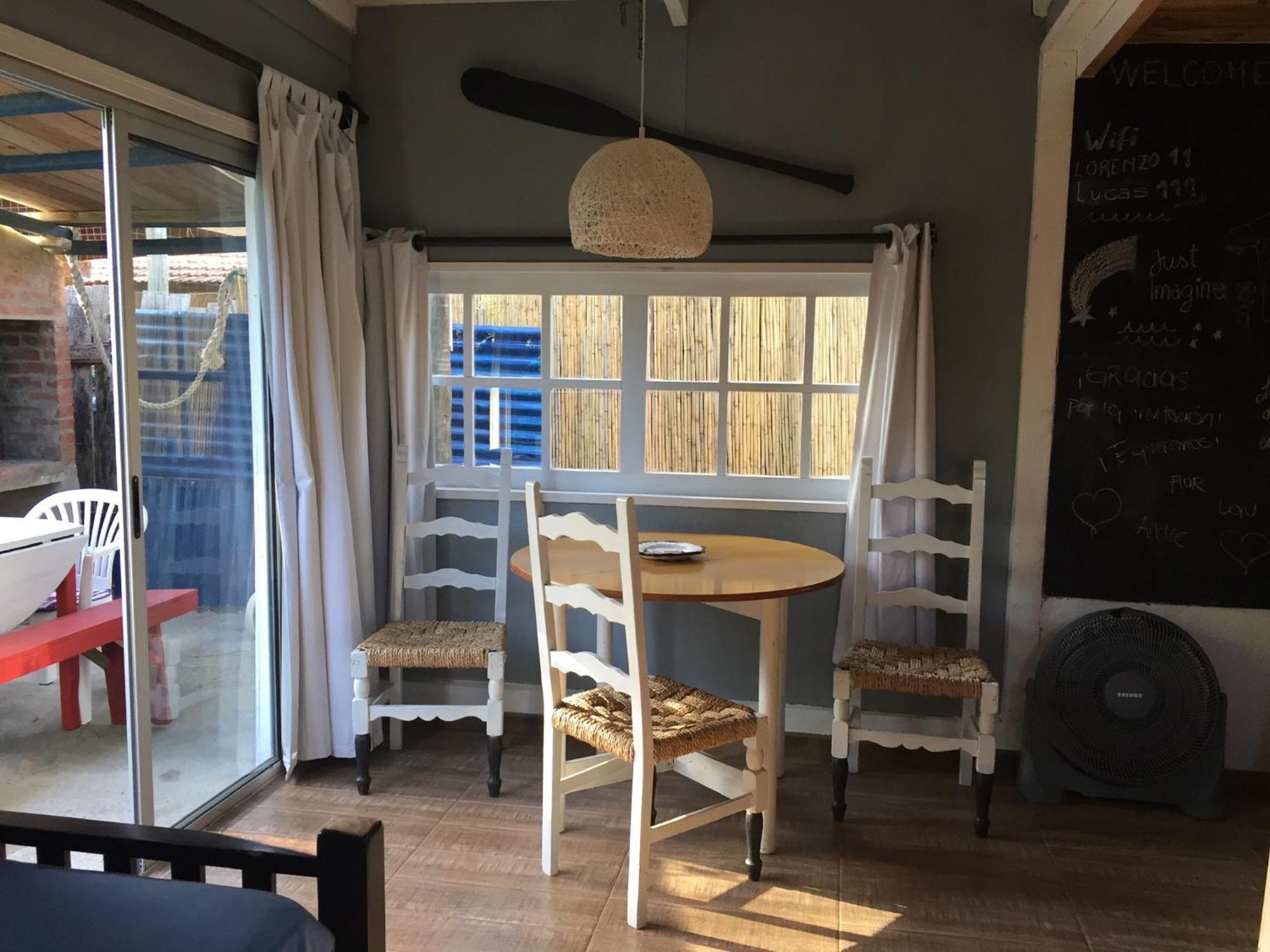 Lunas Del Bosque Cabana Y Apartamento En Suite ลาปาโลมา ภายนอก รูปภาพ