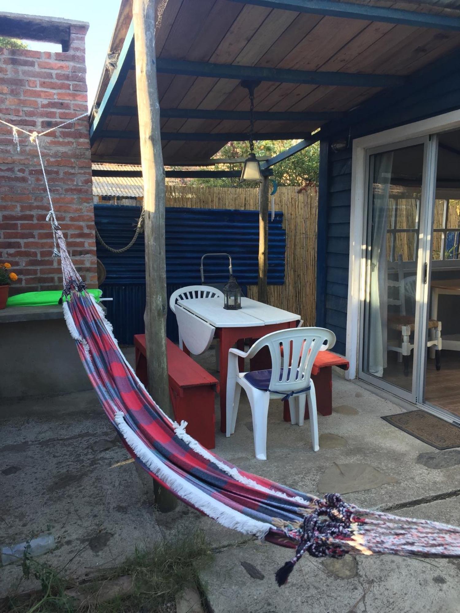 Lunas Del Bosque Cabana Y Apartamento En Suite ลาปาโลมา ภายนอก รูปภาพ