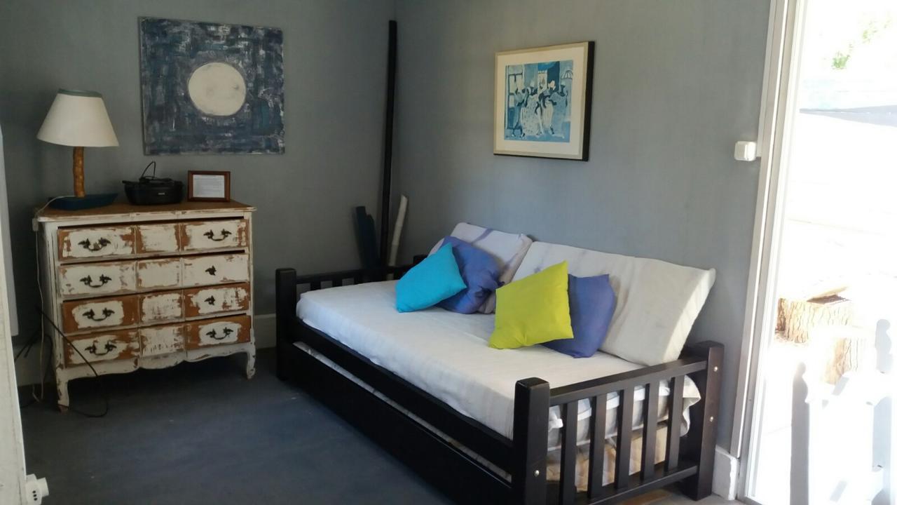 Lunas Del Bosque Cabana Y Apartamento En Suite ลาปาโลมา ภายนอก รูปภาพ