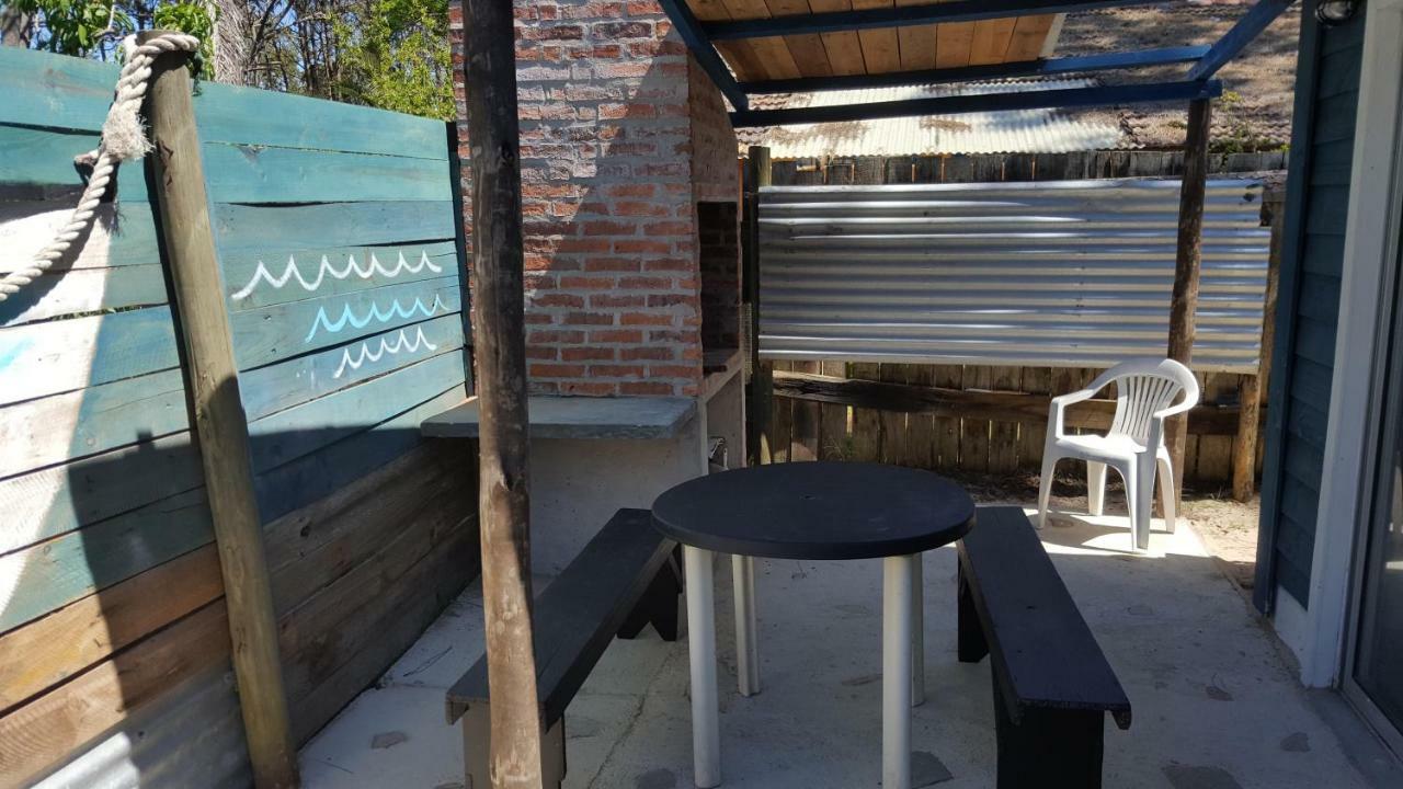Lunas Del Bosque Cabana Y Apartamento En Suite ลาปาโลมา ภายนอก รูปภาพ