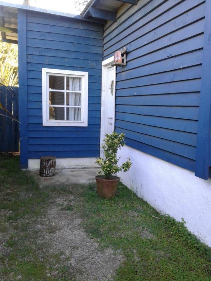 Lunas Del Bosque Cabana Y Apartamento En Suite ลาปาโลมา ภายนอก รูปภาพ