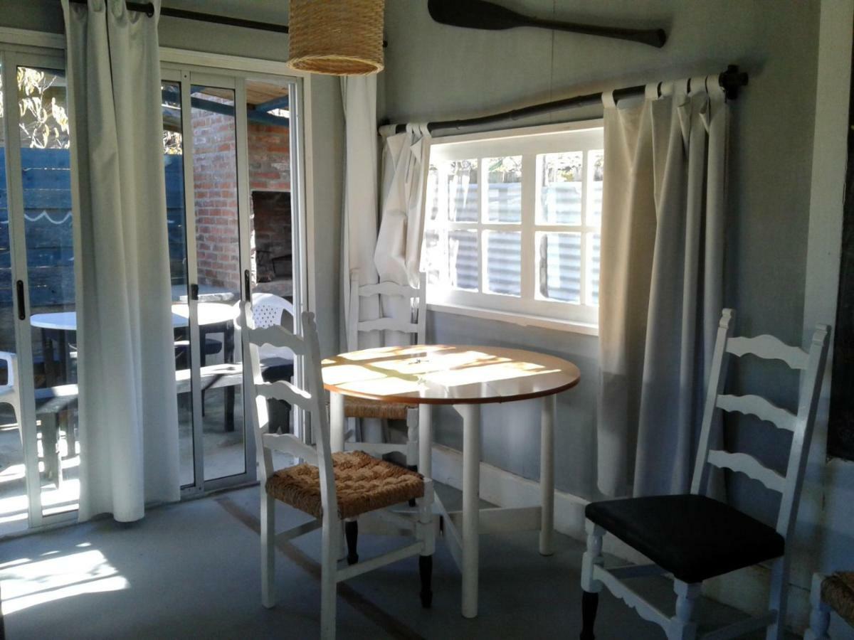 Lunas Del Bosque Cabana Y Apartamento En Suite ลาปาโลมา ภายนอก รูปภาพ