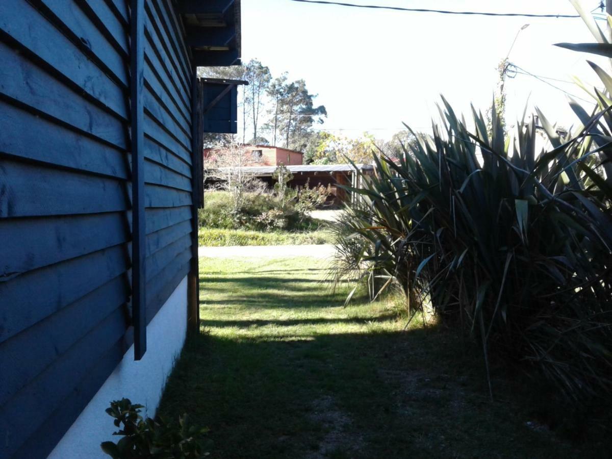 Lunas Del Bosque Cabana Y Apartamento En Suite ลาปาโลมา ภายนอก รูปภาพ